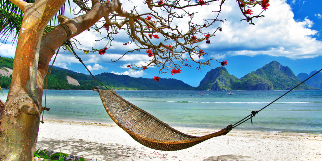 Palawan Island Philippines