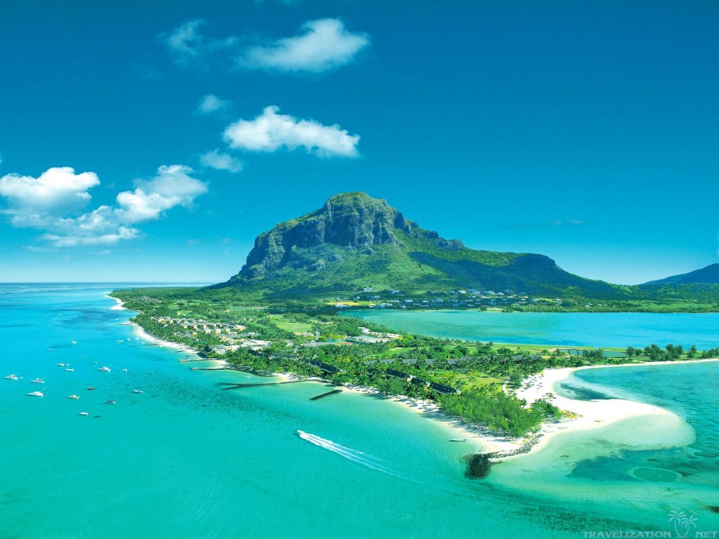 mauritius island