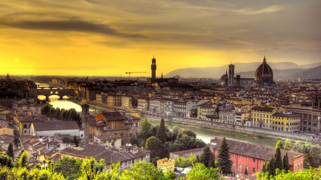 firenze italy